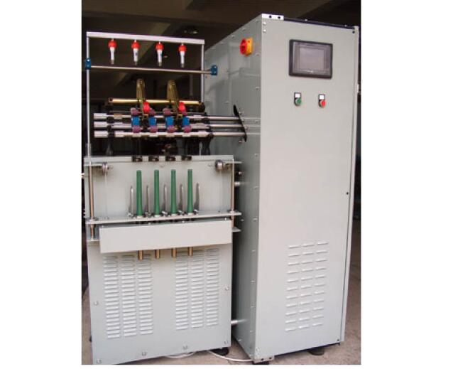 小型棉紡花式紡紗機(jī)